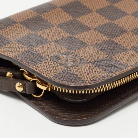 Louis Vuitton Damier Ebene Insolite
Wallet - Picture 2 of 10